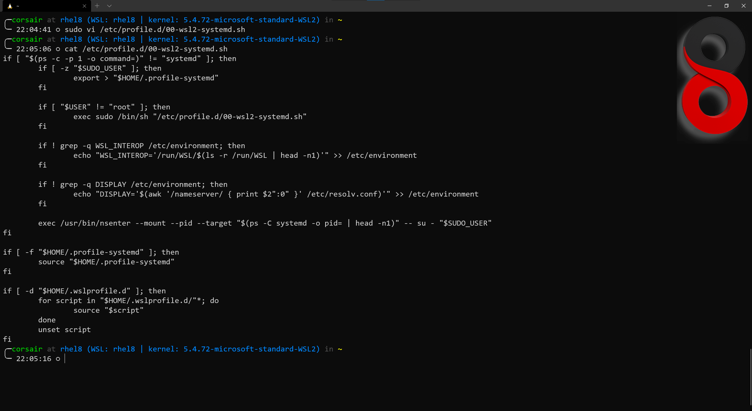 Create SystemD init script